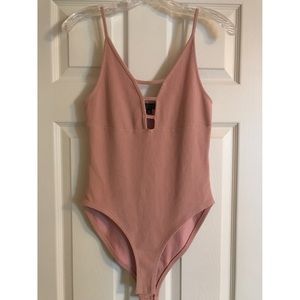 Topshop bodysuit