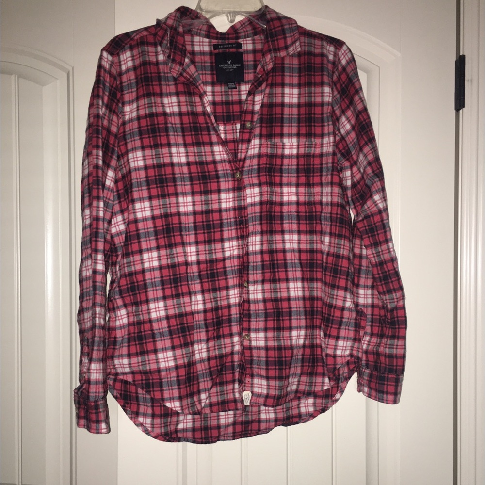 American eagle flannel