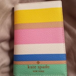 Kate Spade Passport Wallet Holder