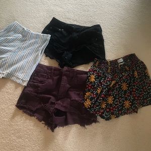 shorts bundle