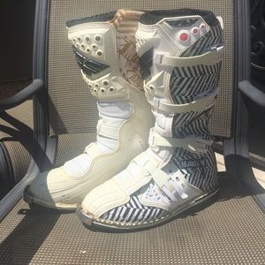 Men's Fly Racing Maverick MX Boots sz9
