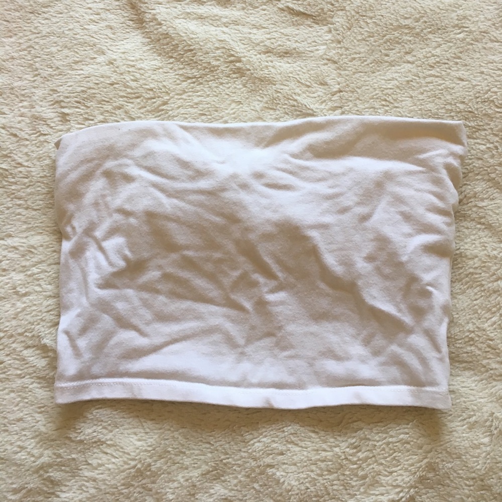 Urban Outfitters Tube Top Bra