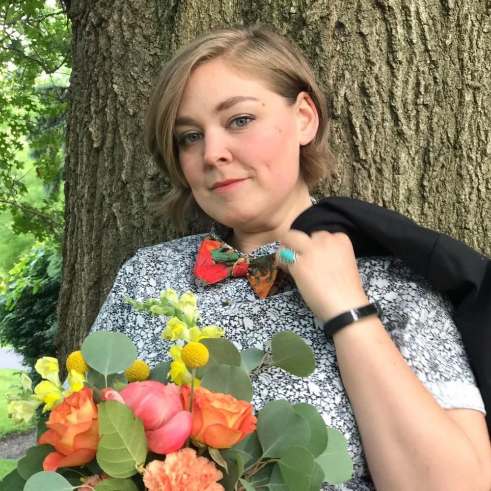Meet your Posher, Lizzie