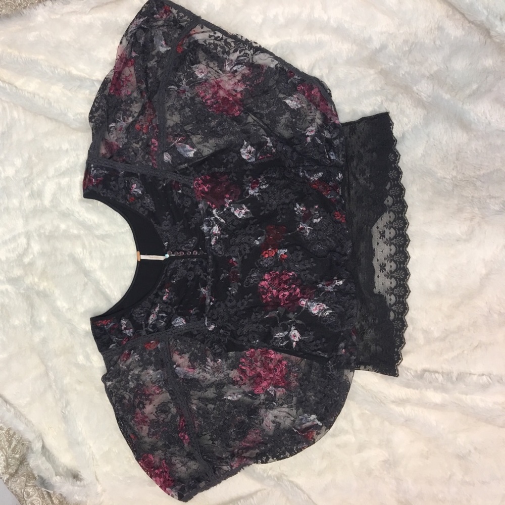 Free people top