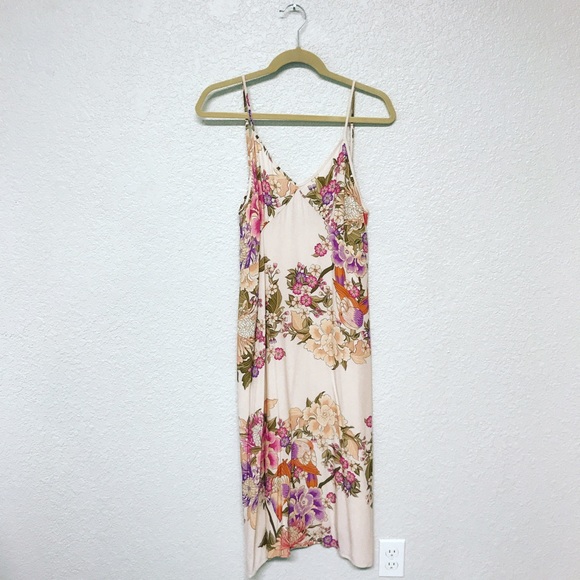 💖SOLD💖  Spell Blue Skies Slip Dress size S - Picture 3 of 4