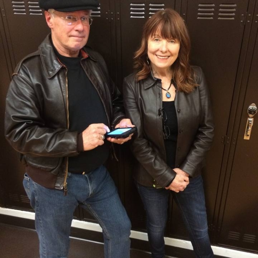 Meet your Posher, Linda