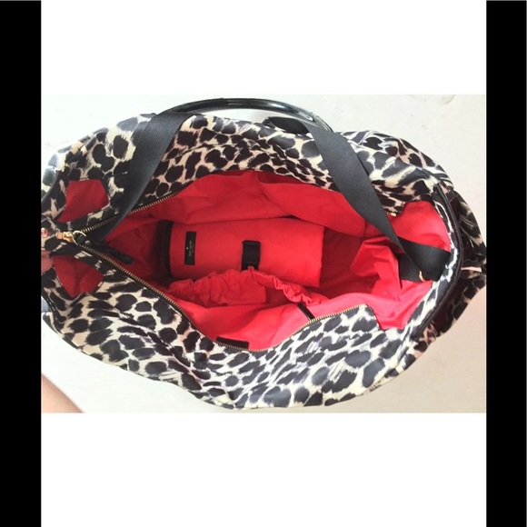 Kate Spade New York Stevie Lindenwood Diaper Bag - Picture 5 of 8