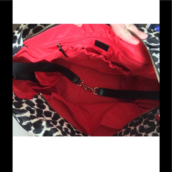 Kate Spade New York Stevie Lindenwood Diaper Bag - Picture 4 of 8
