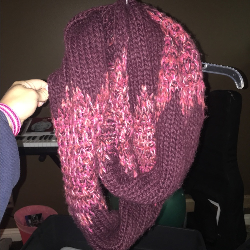Winter scarf
