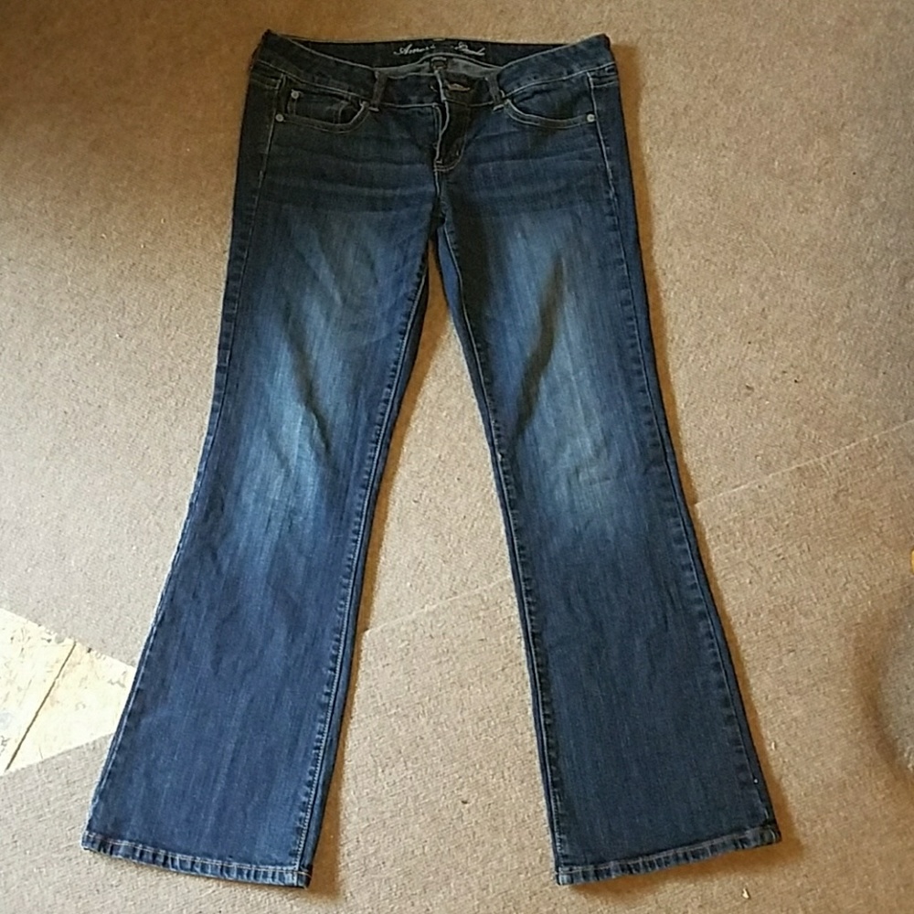 Favorite Boyfriend Jeans