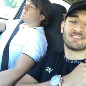 Meet your Posher, Brandon