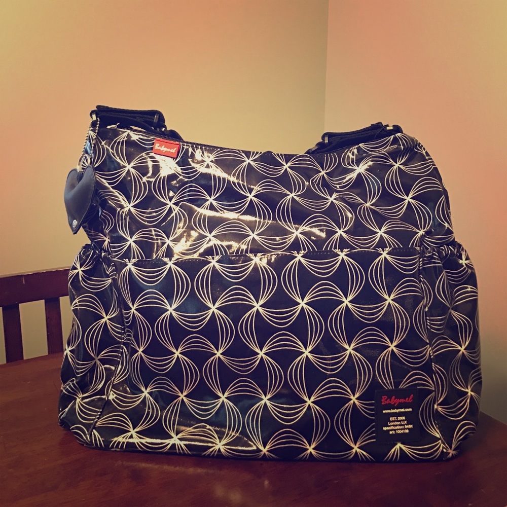BabyMel Diaper Bag