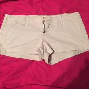 Hollister shorts. New with tags