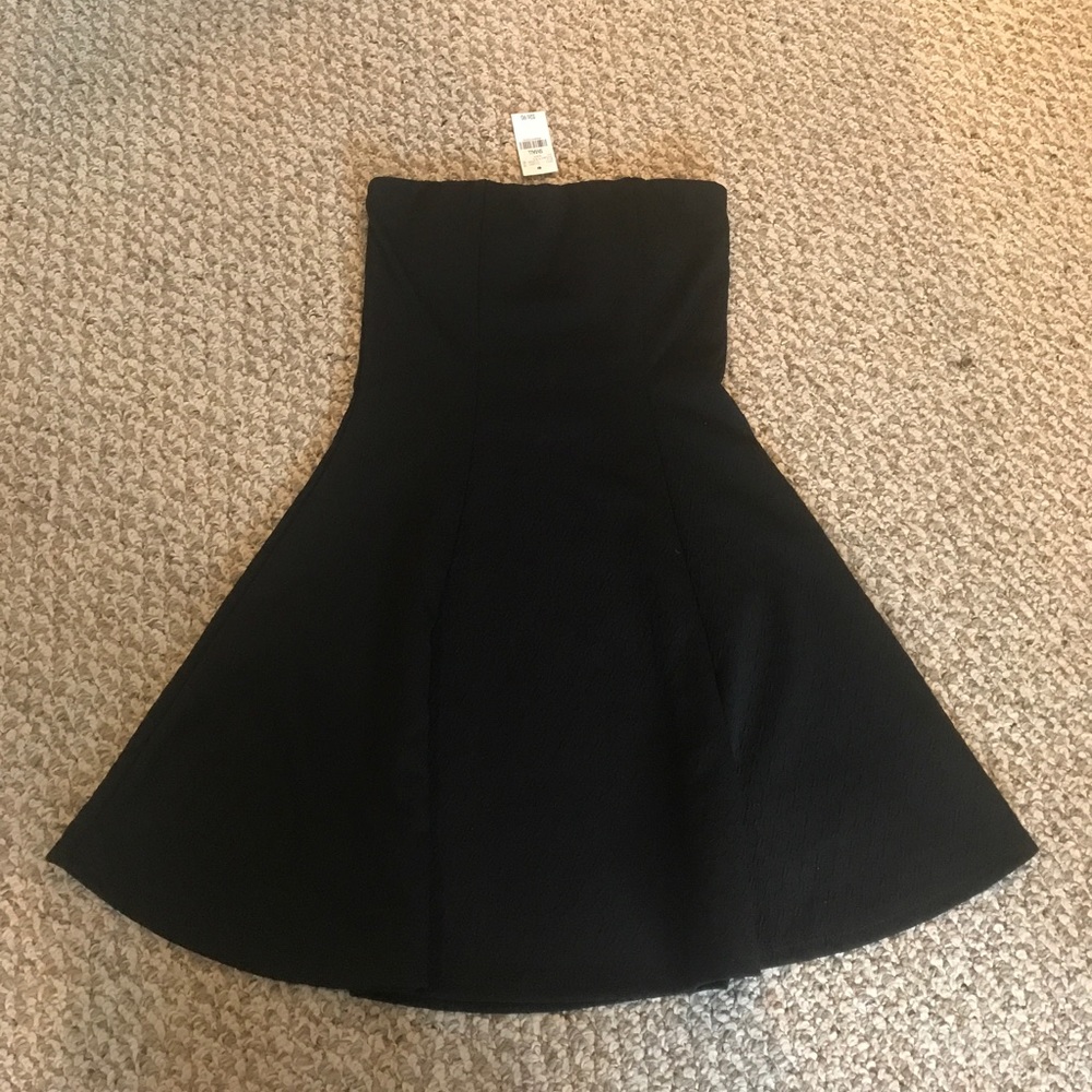 Wet Seal black dress NWT