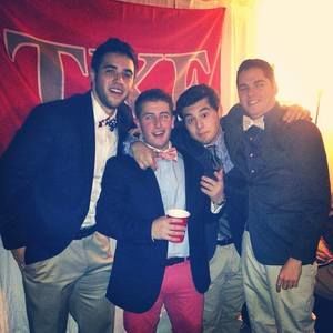 Meet your Posher, Xavier