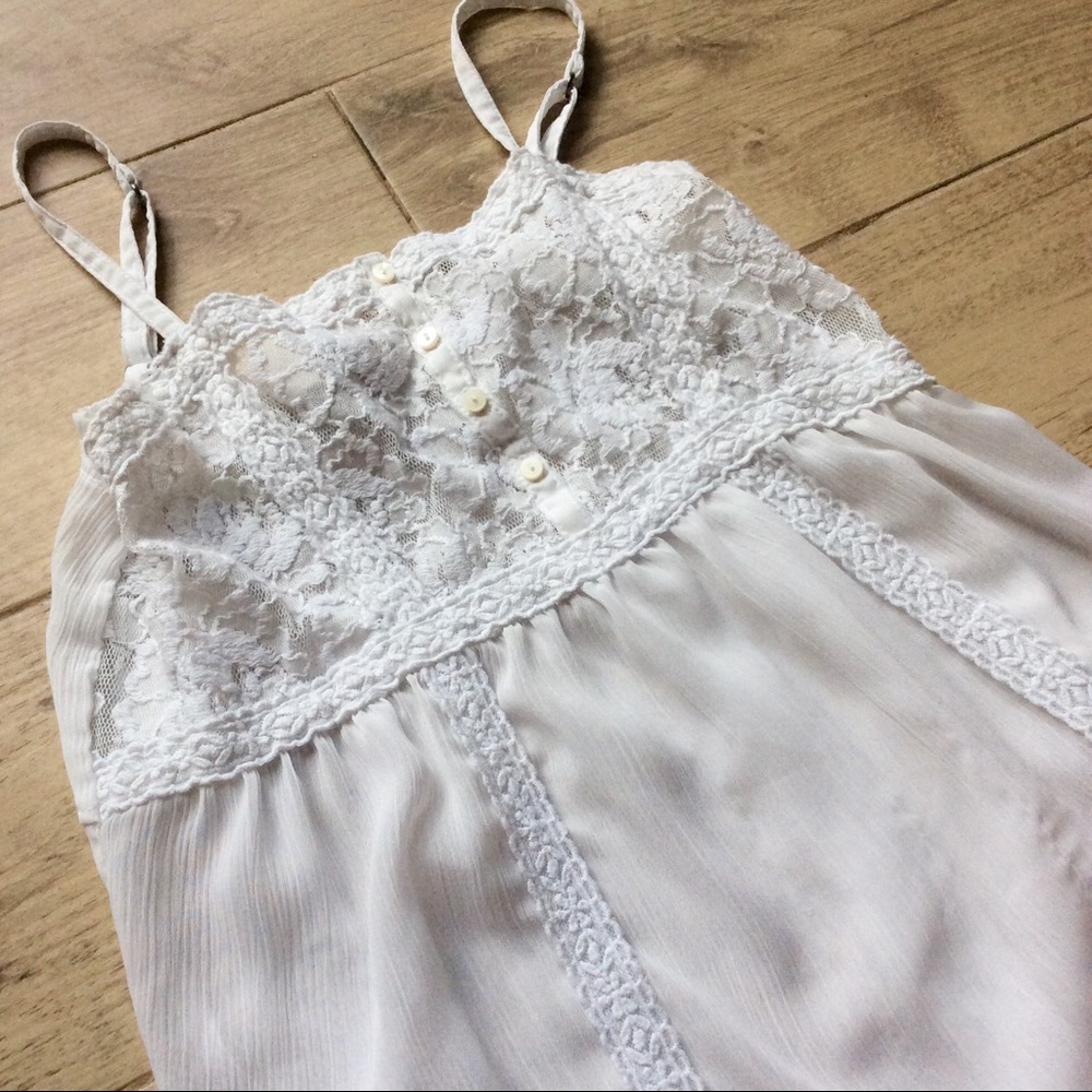 Abercrombie Kids Layering Top