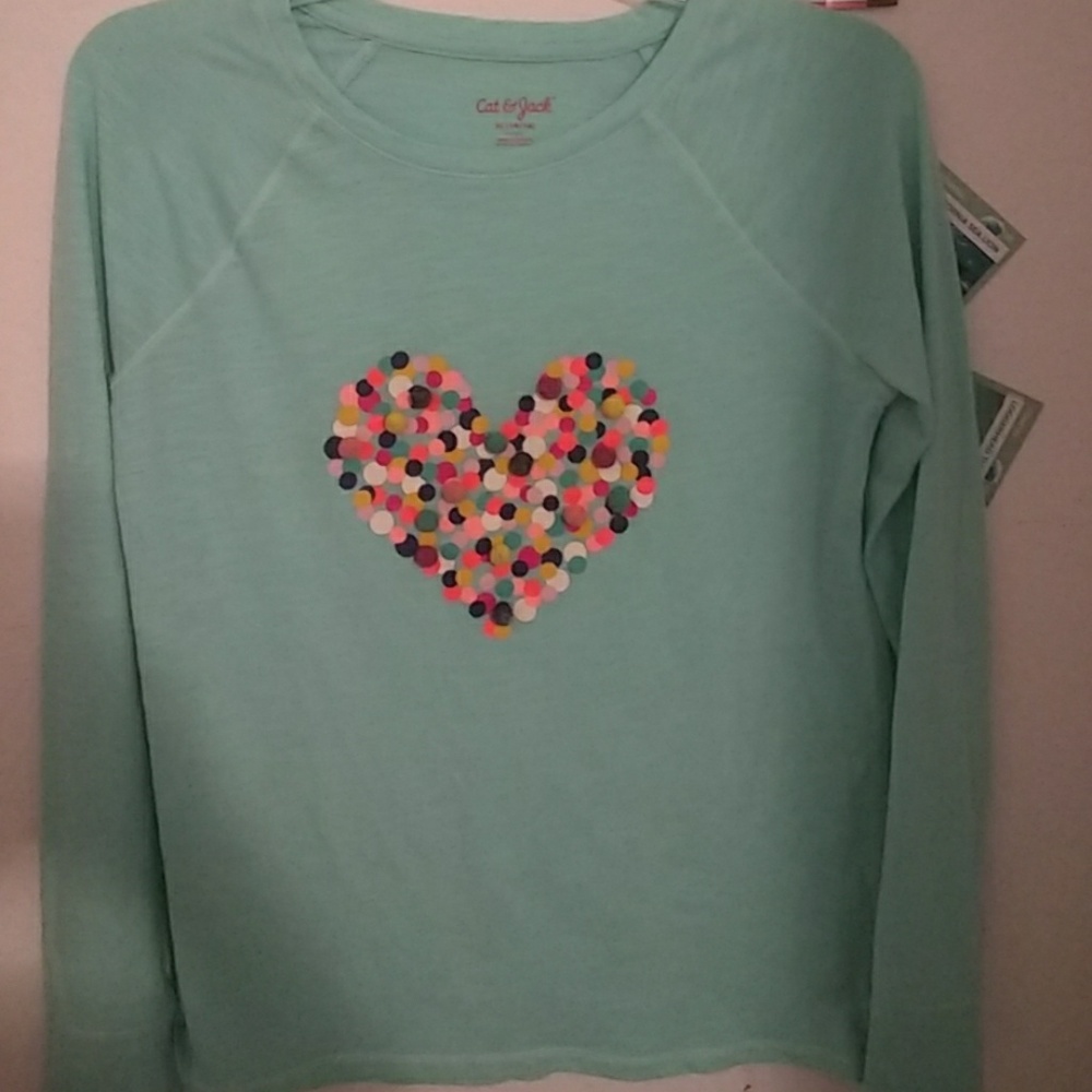 Long sleeve shirt