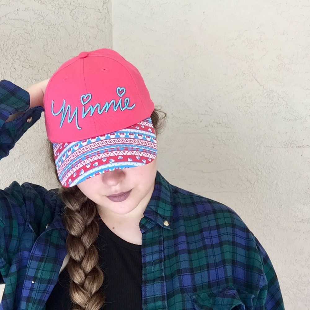 Minnie Baseball Cap
