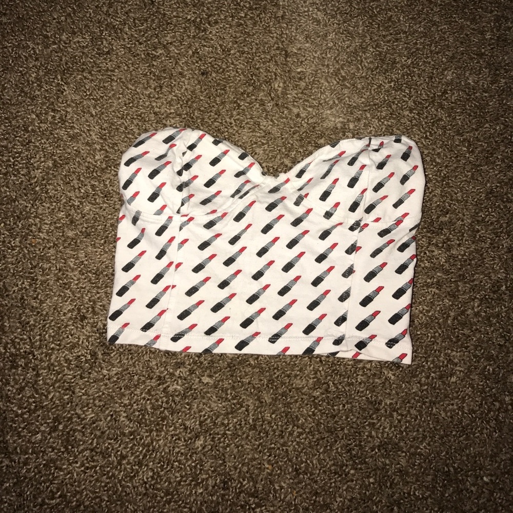 Motel rocks lippy bandeau