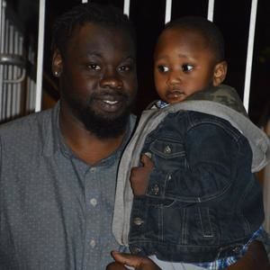 Meet your Posher, Darryl