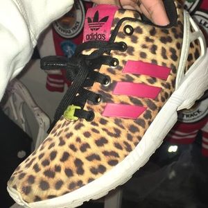 Adidas cheetah flux
