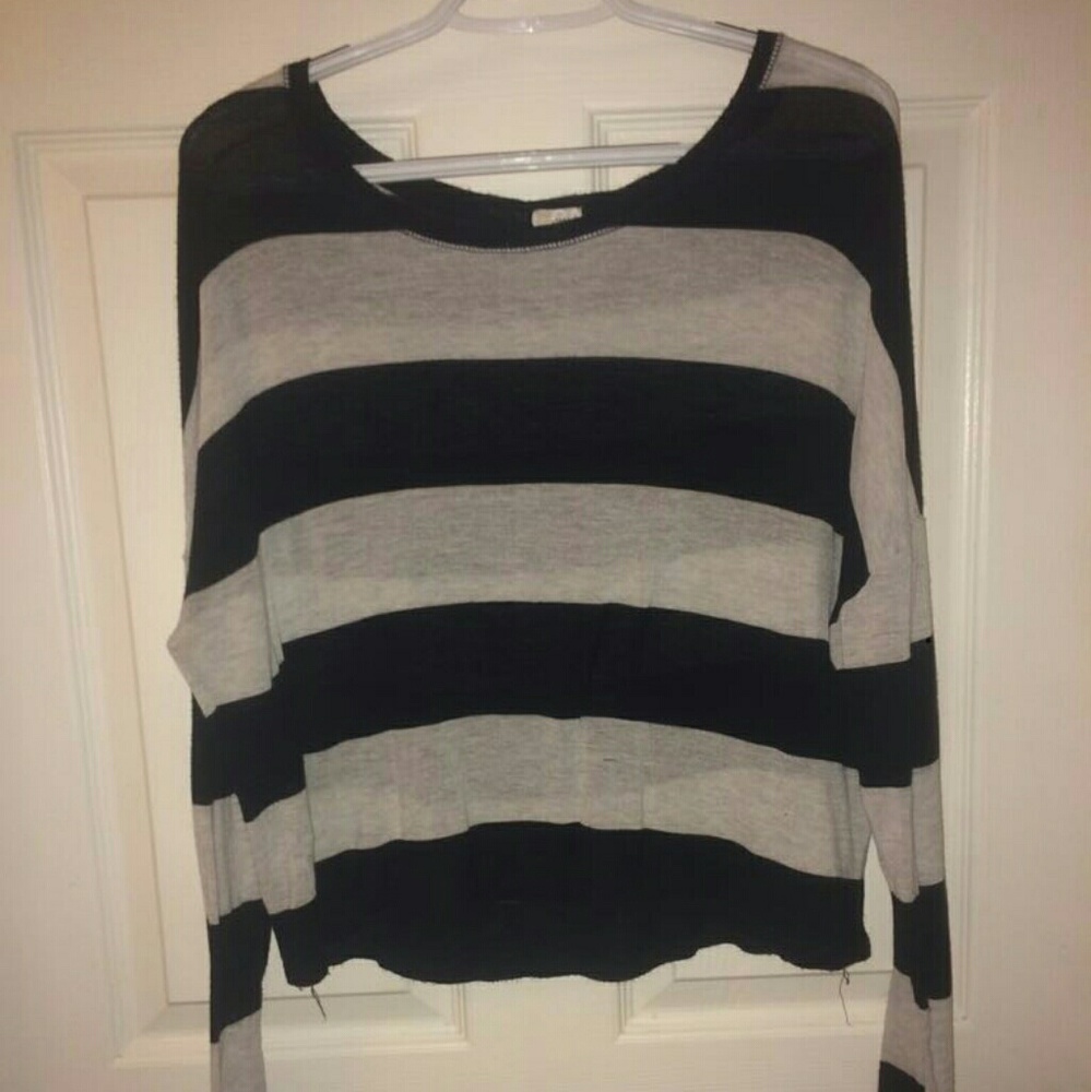 Long Sleeved Tee