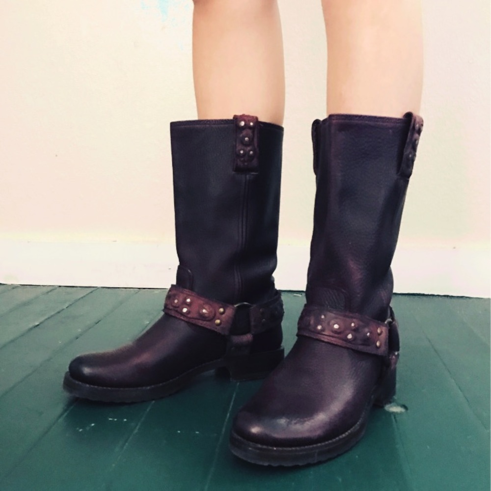 Frye Boots