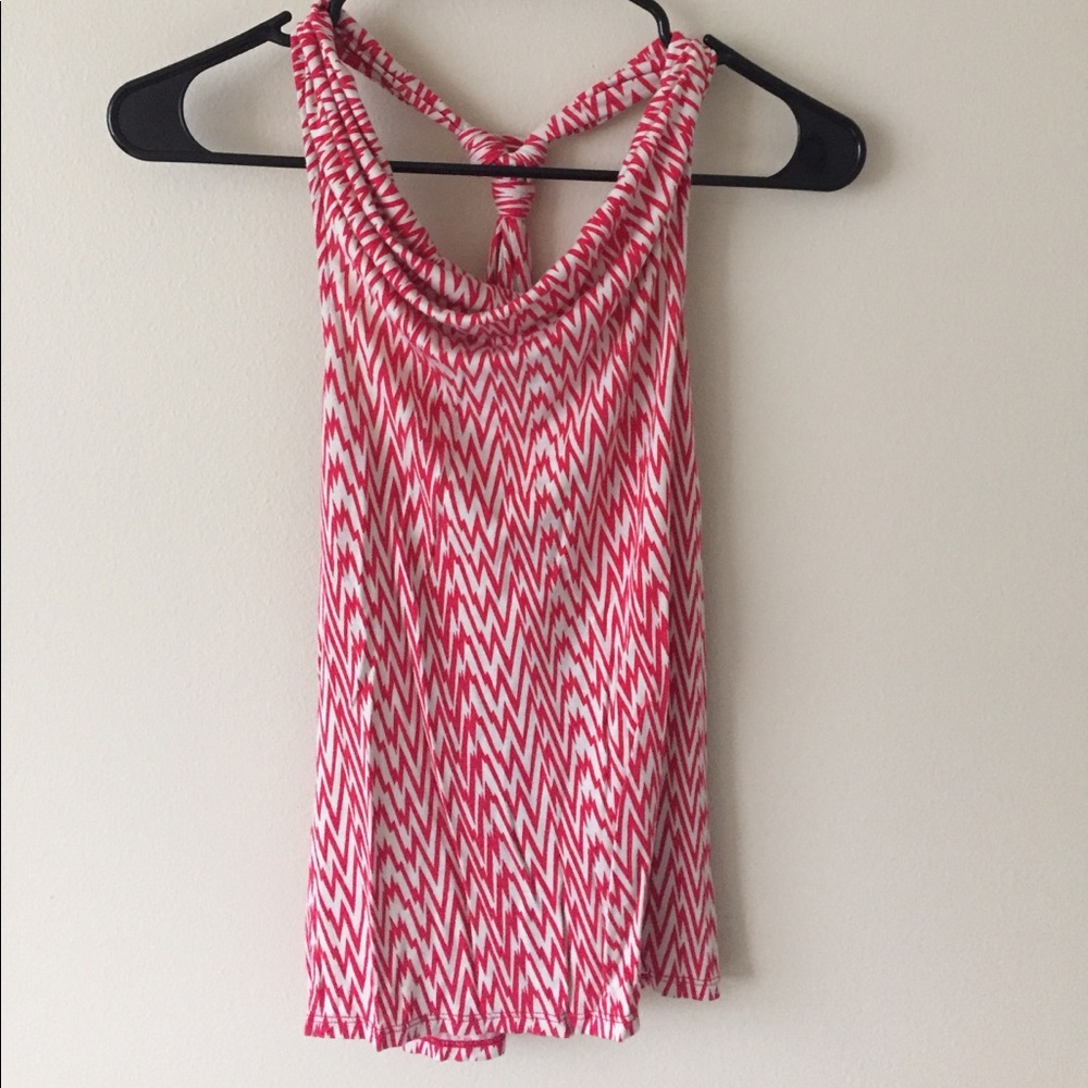 Express Chevron Tank