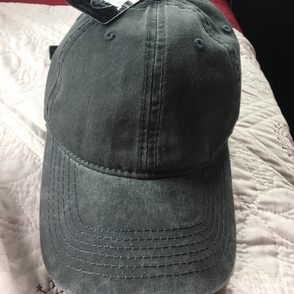 New gray hat