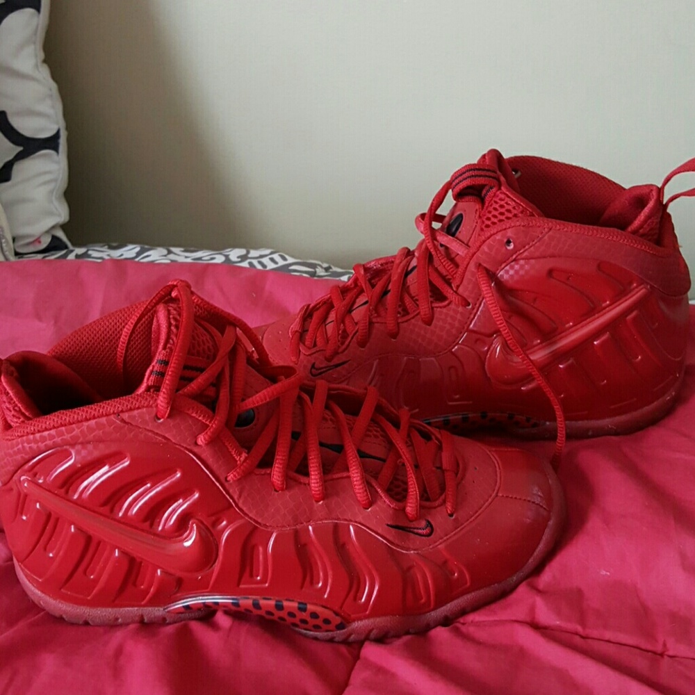 Nike foamposite