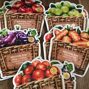 The Saem Korean Face Mask (5mask/order)