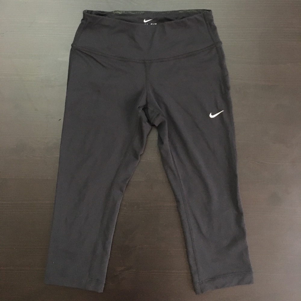 Nike Running Capri Crop Black XS