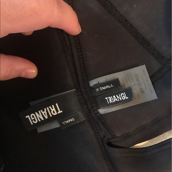 Triangl two piece authentic bikini - Picture 6 of 8