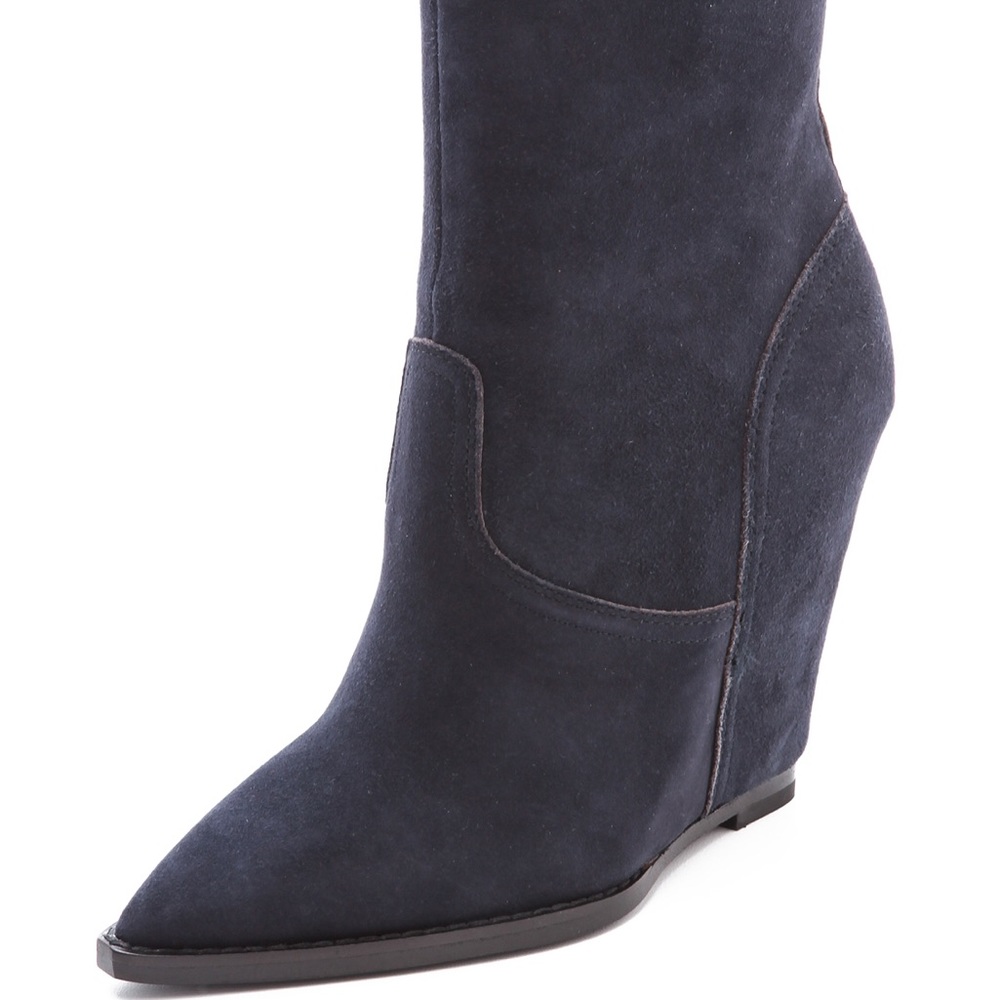 Jasmin Wedge Booties by Ash