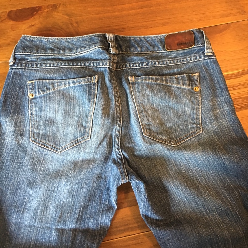 Express Jeans - Picture 3 of 5