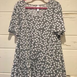 LuLaRoe perfect tee XL