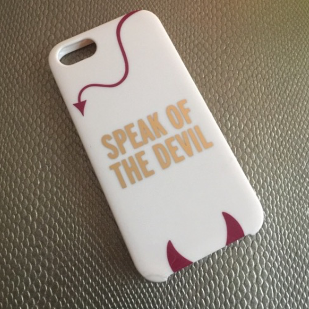 Kate Spade iPhone 5 Case