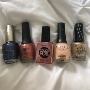 Nail Polish Bundle