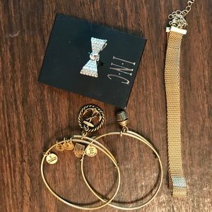 FOUR ACCESSORIES FOR THE PRICE OF ONE!