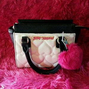 Betsey Johnson Mini Purse *Temp Sale*