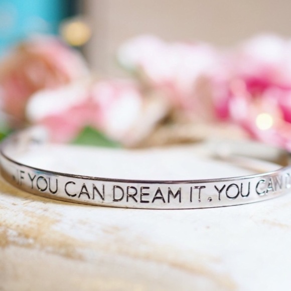 Inspirational Quote Bracelets 💫 - Picture 4 of 5