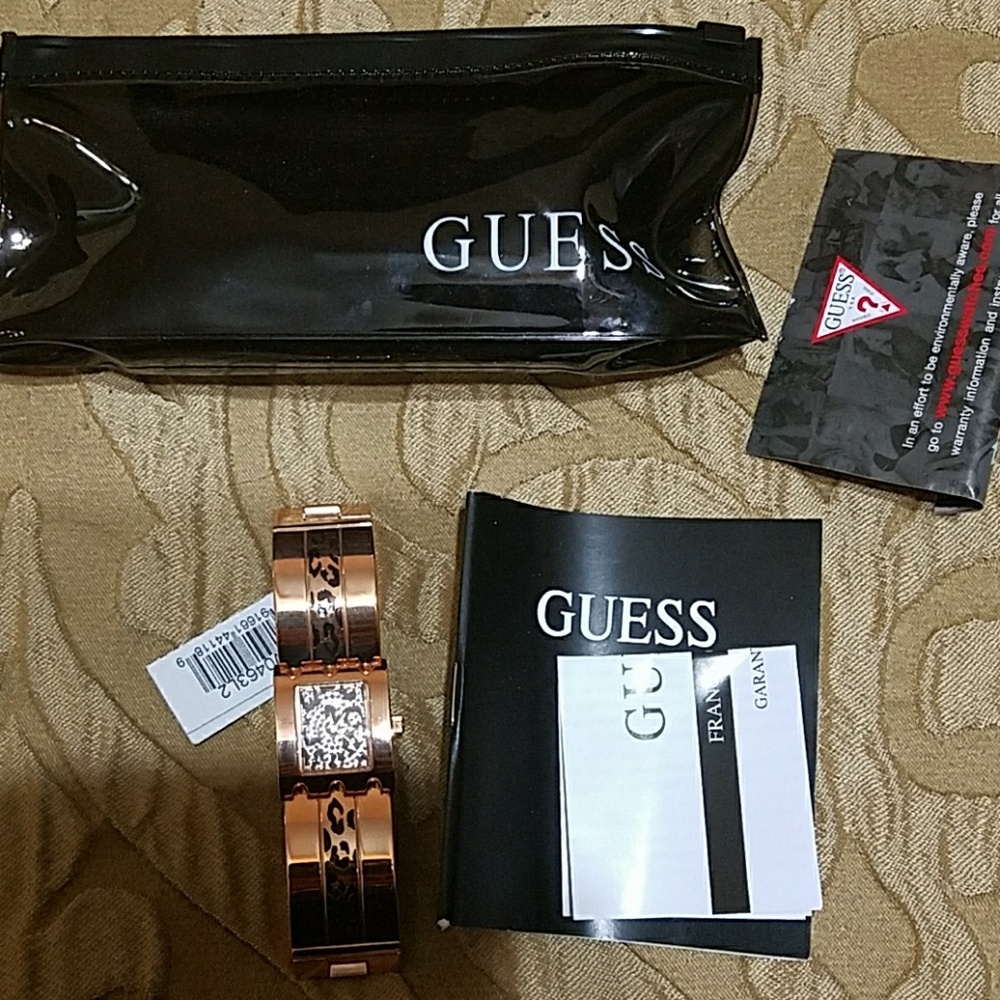 Guess watch