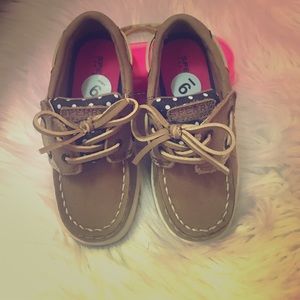 Toddler Sperrys