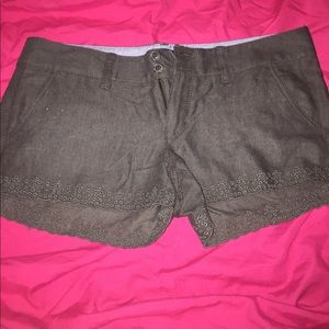 American eagle shorts