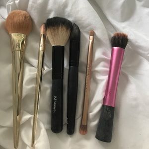 Makeup Brush Bundle