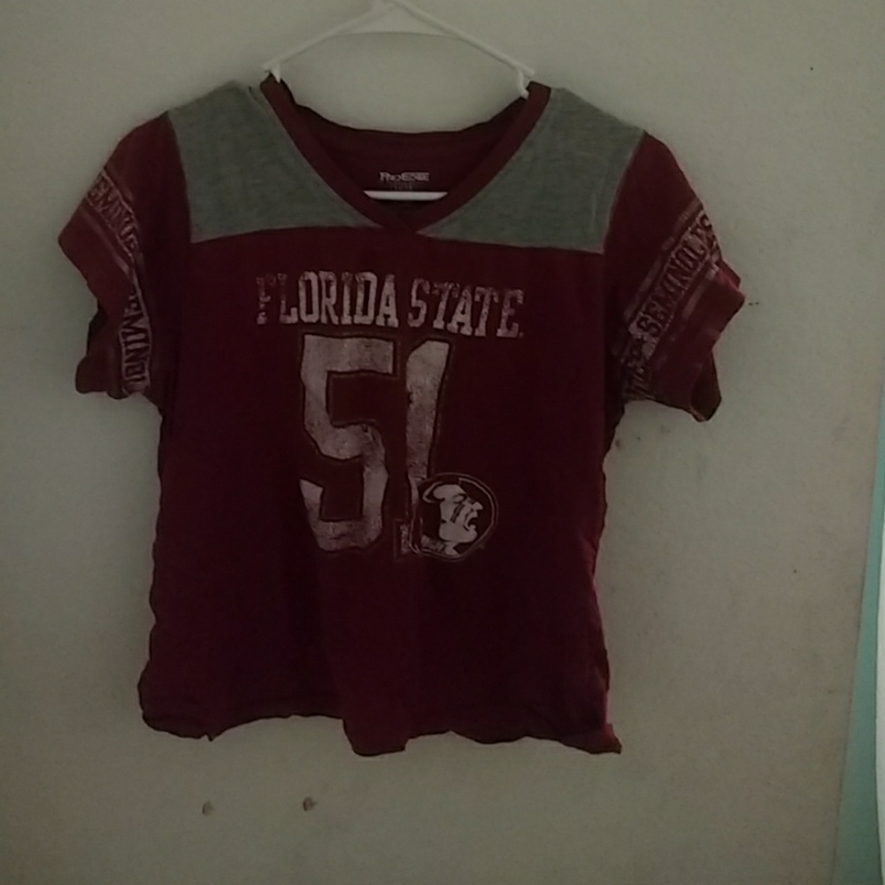 "Jersey" Florida state t-shirt