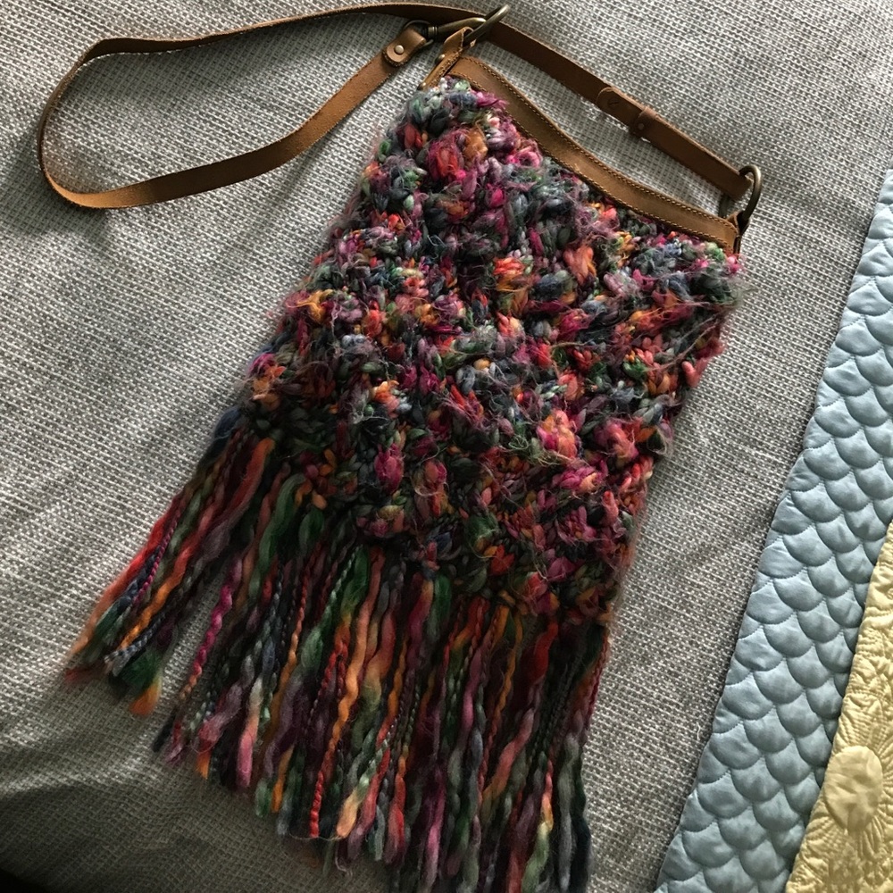 Lucky Brand Cross-body purse