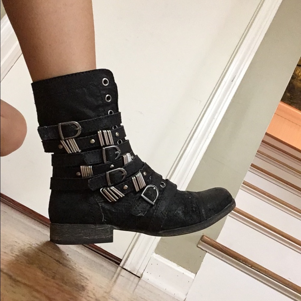 badass boots