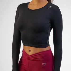Gymshark Nikki Blackketter limited edition size M