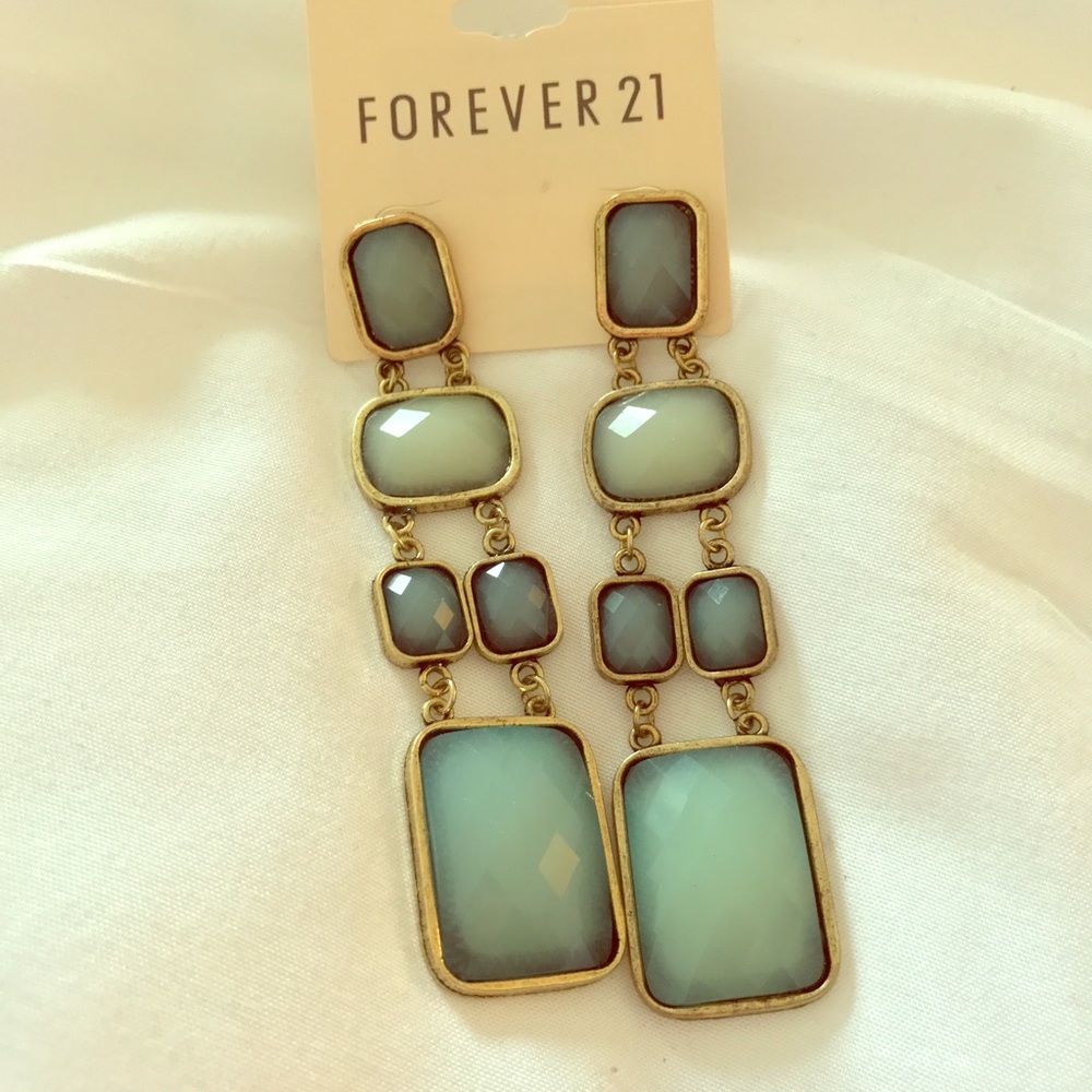 Forever 21 dangle earrings